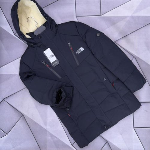 Куртка Rassul (L-4XL) 66131 navy (зима) Rassul 66131 navy