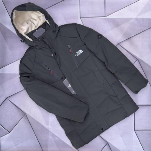 Куртка Rassul (L-4XL) 66132 khaki (зима) Rassul 66132 khaki