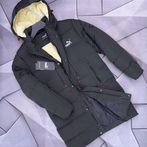 Куртка Rassul (L-4XL) 66135 khaki (зима) Rassul 66135 khaki