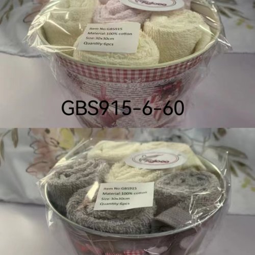 Полотенце Koloco (30*30) GBS915-6-60 (деми) Koloco GBS915-6-60