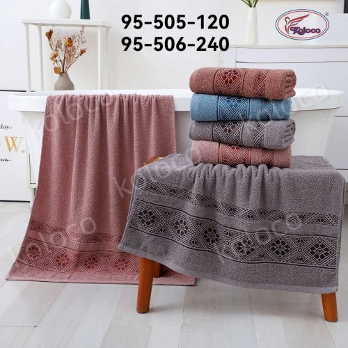 Полотенце Koloco (50*100) 95-506-240 (деми) Koloco 95-506-240