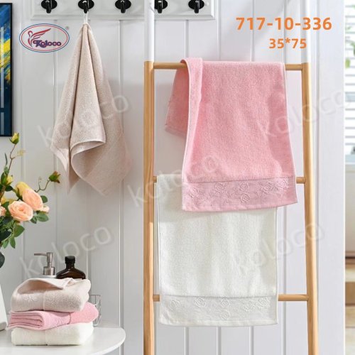 Полотенце Koloco (35*75) 717-10-336 (деми) Koloco 717-10-336