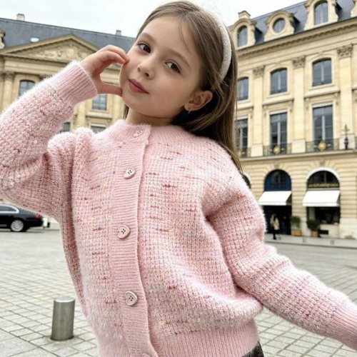 Кофта Fili kids (110-150) 330 pink (зима) Fili kids 330 pink