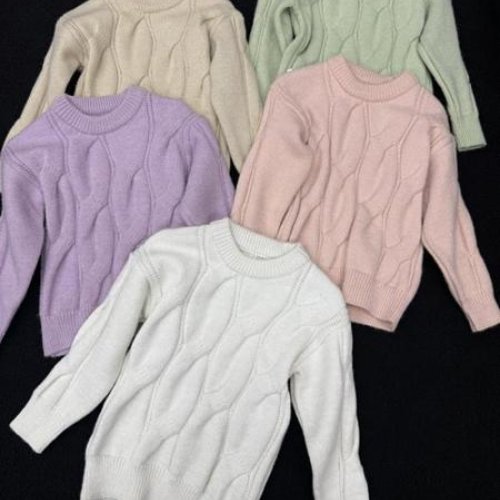 Свитер Fili kids (110-150) 351 white (зима) Fili kids 351 white