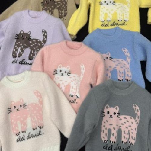 Свитер Fili kids (110-150) 388 lilac (зима) Fili kids 388 lilac