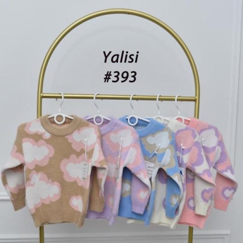 Свитер Fili kids (110-150) 393 l.blue (зима) Fili kids 393 l.blue