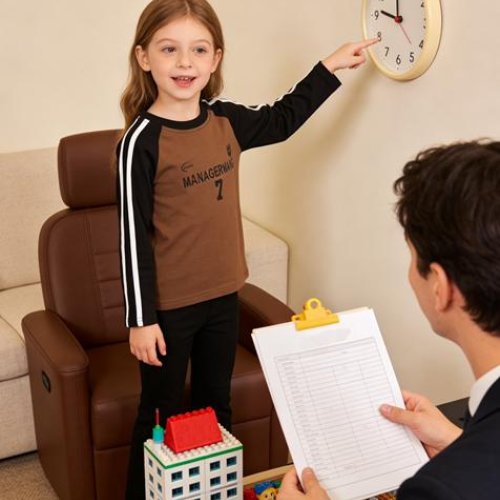 Свитер Fili kids (120-160) 5811 brown (деми) Fili kids 5811 brown