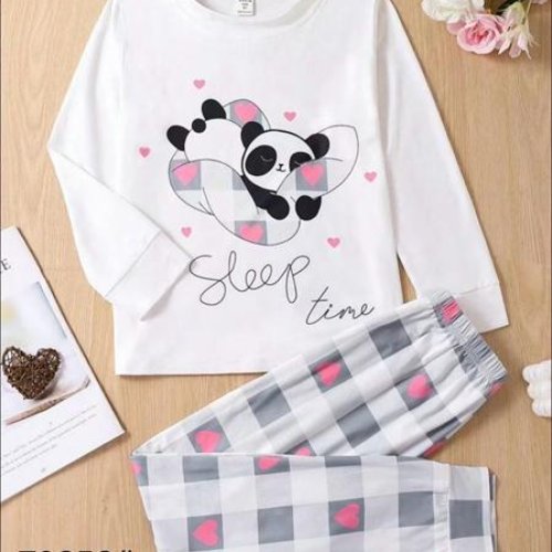 Пижама Fili kids (6-14) 70256 grey (деми) Fili kids 70256 grey