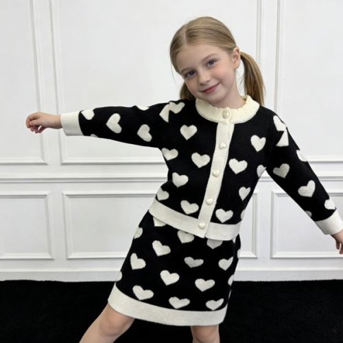 Костюм Fili kids (110-150) 821 black (деми) Fili kids 821 black