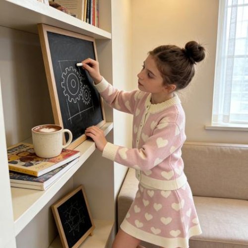 Костюм Fili kids (110-150) 821 pink (деми) Fili kids 821 pink