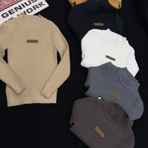 Гольф Fili kids (110-150) 838 l.grey (зима) Fili kids 838 l.grey