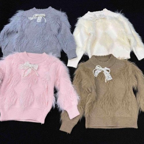 Свитер Fili kids (90-130) 862 grey (зима) Fili kids 862 grey