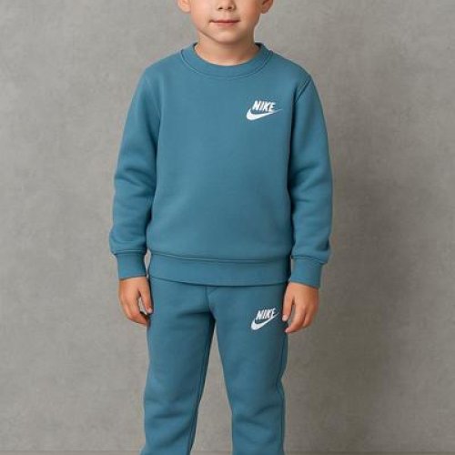Костюм спорт Fili kids (2-6) FK1531 l.blue (зима) Fili kids FK1531 l.blue