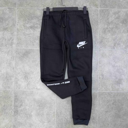 Штаны спорт Fili kids (13-17) FK1551 black (зима) Fili kids FK1551 black