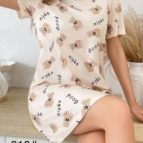 Туника Fili Wear (2XL-4XL) 610 beige (лето) Fili Wear 610 beige