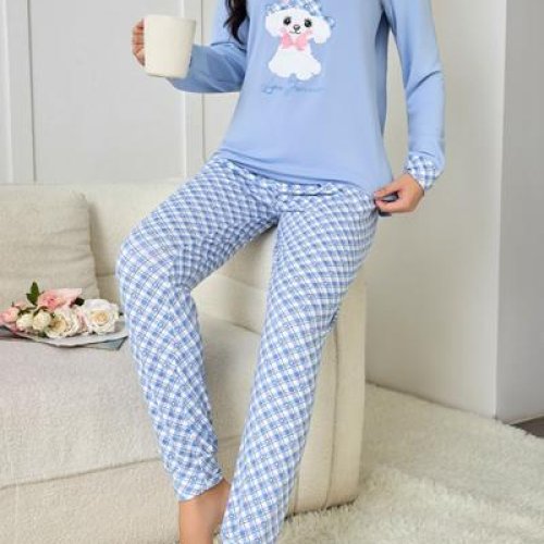 Костюм Fili Wear (50-58) 70176 l.blue (зима) Fili Wear 70176 l.blue