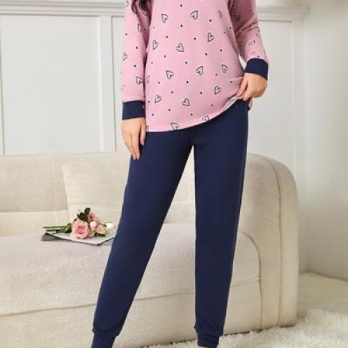 Костюм Fili Wear (50-58) 70184 pink (зима) Fili Wear 70184 pink