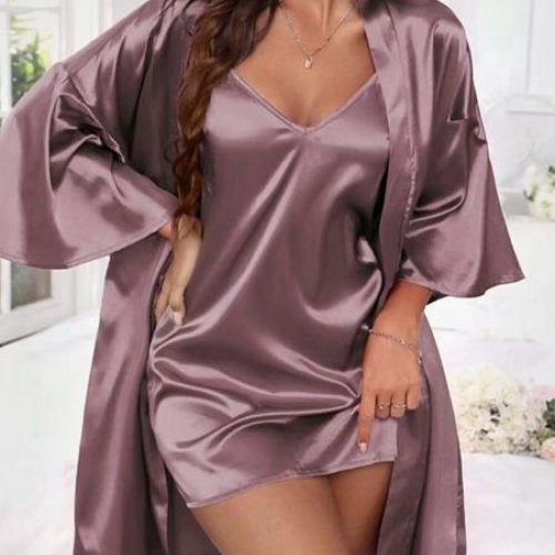 Комплект Fili Wear (M-3XL) 70461 brown (лето) Fili Wear 70461 brown