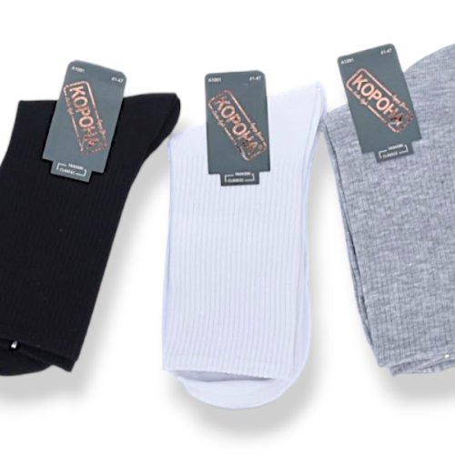 Носки Jelzin (41-47) A1091 mix (деми) Jelzin A1091 mix