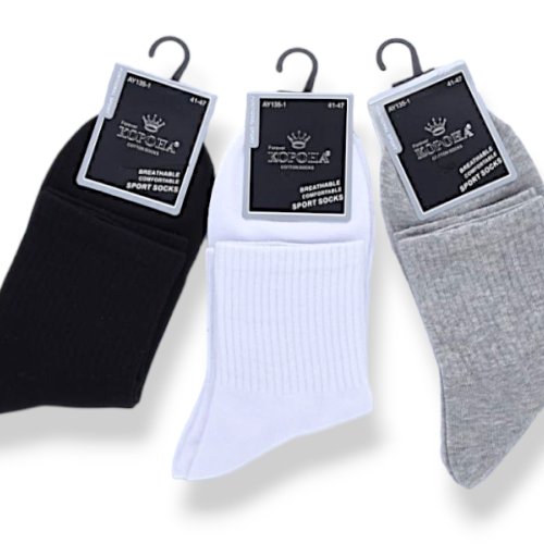 Носки Jelzin (41-47) AY135-1 mix (деми) Jelzin AY135-1 mix