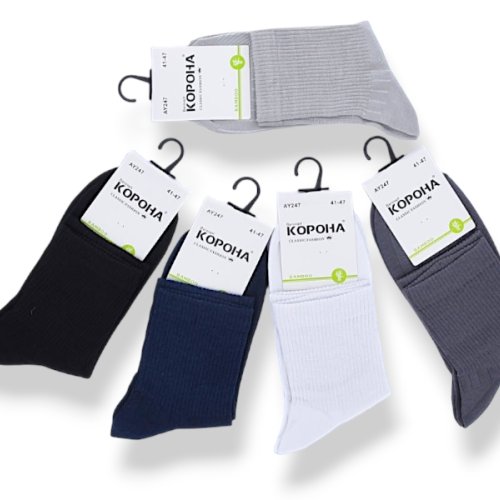 Носки Jelzin (41-47) AY247 mix (деми) Jelzin AY247 mix