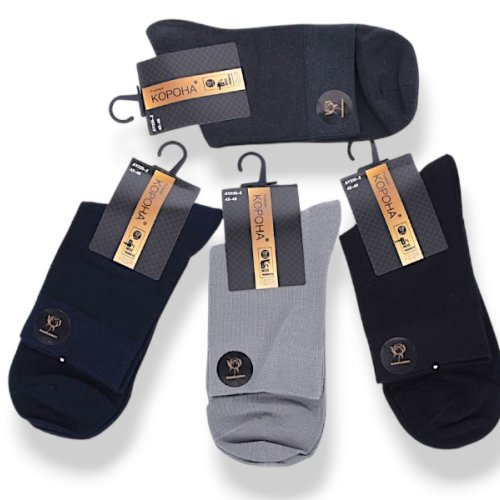 Носки Jelzin (43-48) AY335-2 mix (деми) Jelzin AY335-2 mix