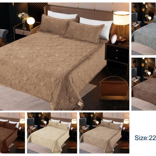 Покрывало Koloco (200*230) 08-84-30 (деми) Koloco 08-84-30