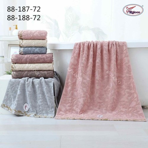 Полотенце Koloco (70*140) 88-187-72 (деми) Koloco 88-187-72