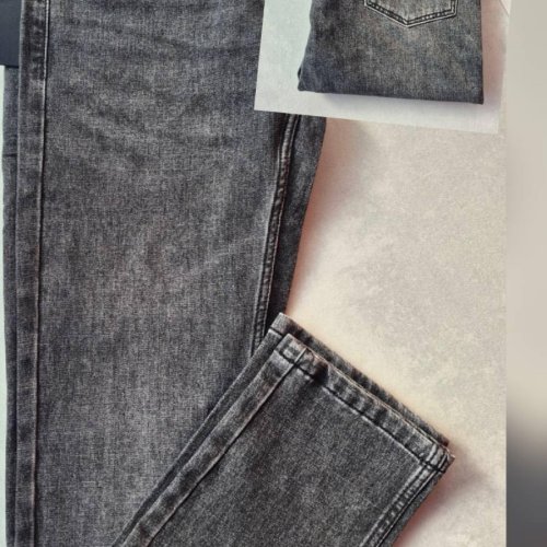 Джинсы God Baron (29-38) M25030-RX grey (деми) God Baron M25030-RX grey