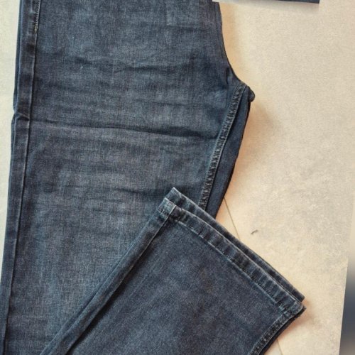 Джинсы God Baron (36-46) M25005-DS4 blue (деми) God Baron M25005-DS4 blue