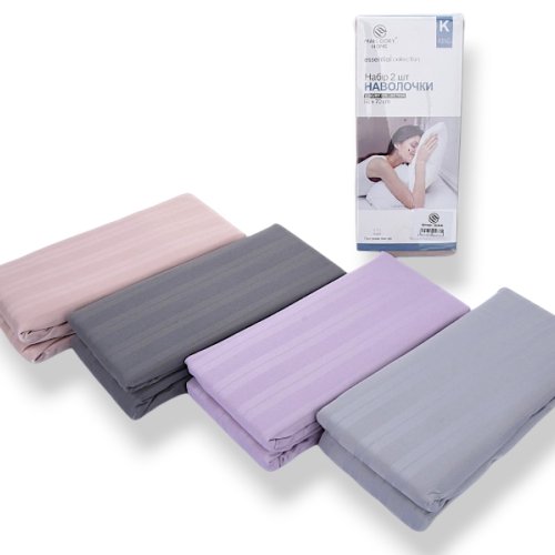 Наволочки Obuv OK2 (50*70) 22130 (12191) mix (деми) Obuv OK2 22130 (12191) mix