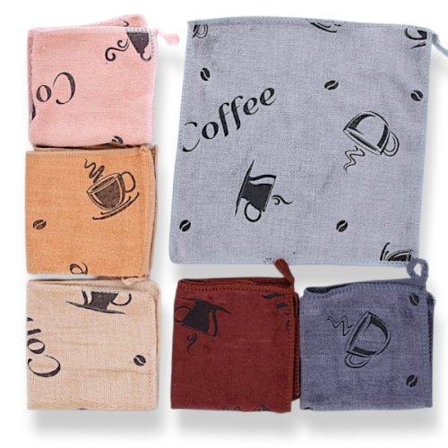 Салфетка Obuv OK2 (25*25) 3008 (12186) mix (деми) Obuv OK2 3008 (12186) mix