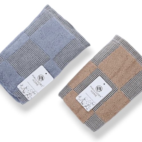 Полотенце Obuv OK2 (35*75) 3931 (12188) mix (деми) Obuv OK2 3931 (12188) mix