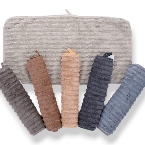 Полотенце Obuv OK2 (25*50) 66429 (12184) mix (деми) Obuv OK2 66429 (12184) mix