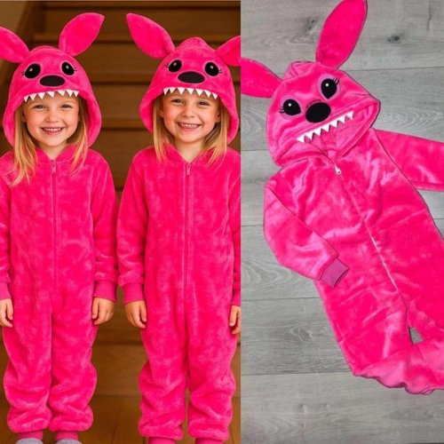 Кигуруми Baykush (28-36) B691 fuchsia (зима) Baykush B691 fuchsia