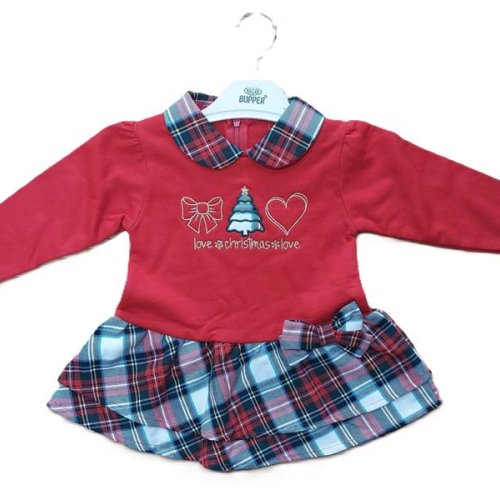 Платье Major (0.9-2) M601 red (деми) Major M601 red