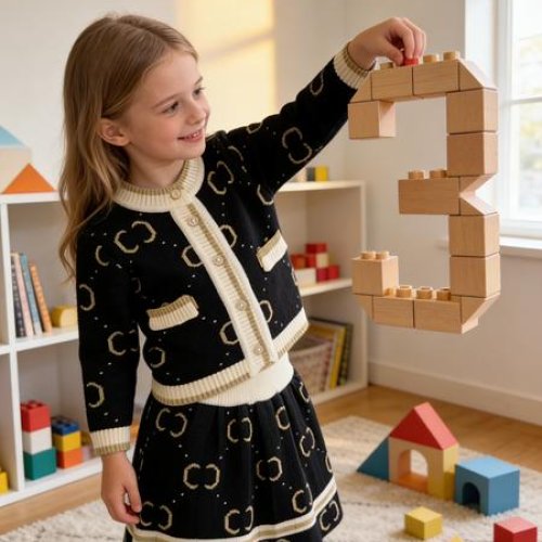 Костюм Yalisi (90-130) 392 black (зима) Yalisi 392 black