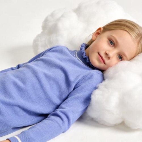 Гольф Yalisi (120-170) 509 lilac (зима) Yalisi 509 lilac