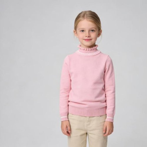 Гольф Yalisi (120-170) 509 pink (зима) Yalisi 509 pink