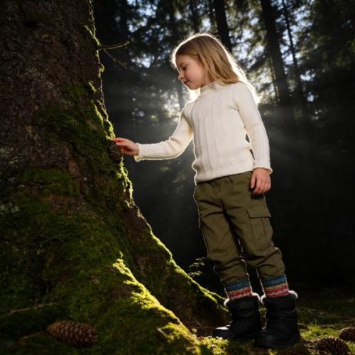 Гольф Yalisi (110-150) 511 white (зима) Yalisi 511 white