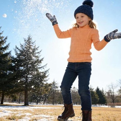 Гольф Yalisi (110-150) 516 orange (зима) Yalisi 516 orange