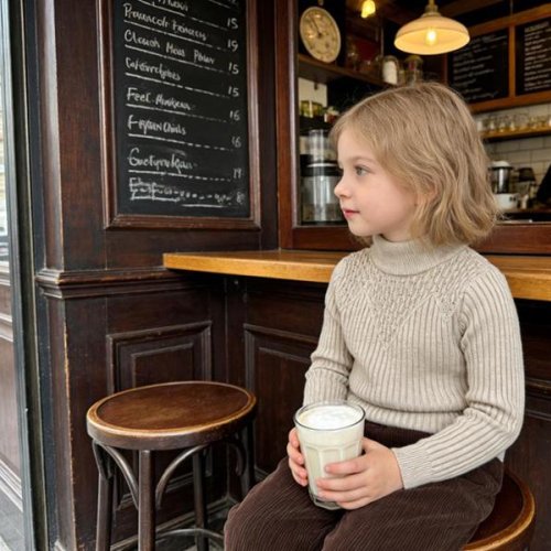 Гольф Yalisi (110-150) 519 beige (зима) Yalisi 519 beige