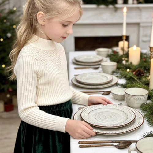 Гольф Yalisi (110-150) 519 milk (зима) Yalisi 519 milk