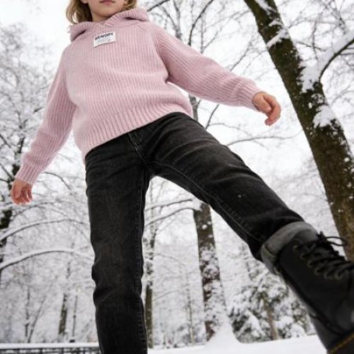 Батник Yalisi (110-150) 703 powder (зима) Yalisi 703 powder