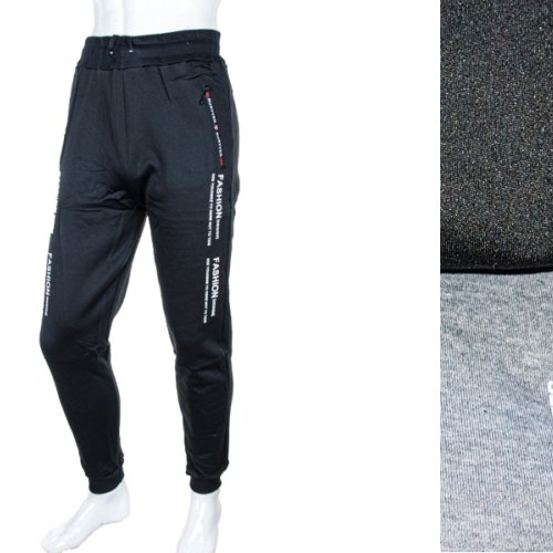 Штаны спорт CND2 (L-3XL) 4283-1002 mix (зима) CND2 4283-1002 mix