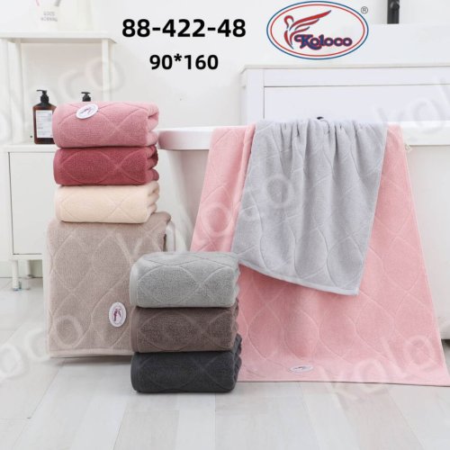 Полотенце Koloco (80*160) 88-422-48 (деми) Koloco 88-422-48