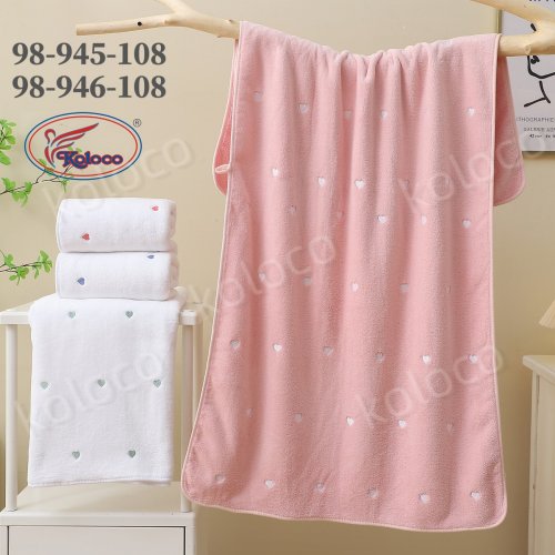 Полотенце Koloco (50*100) 98-945-108 (деми) Koloco 98-945-108