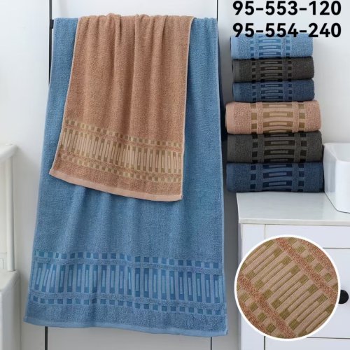 Полотенце Koloco (70*140) 95-553-120 (деми) Koloco 95-553-120