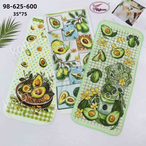 Полотенце Koloco (35*75) 98-625-600 (деми) Koloco 98-625-600