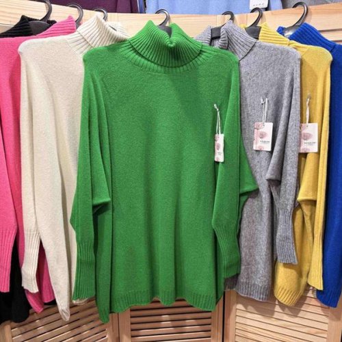 Свитер Emsweekis (54-58) E1215 green (зима) Emsweekis E1215 green